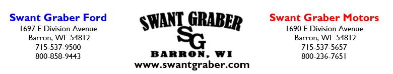 Swant Graber Motors - CDJR in Barron WI
