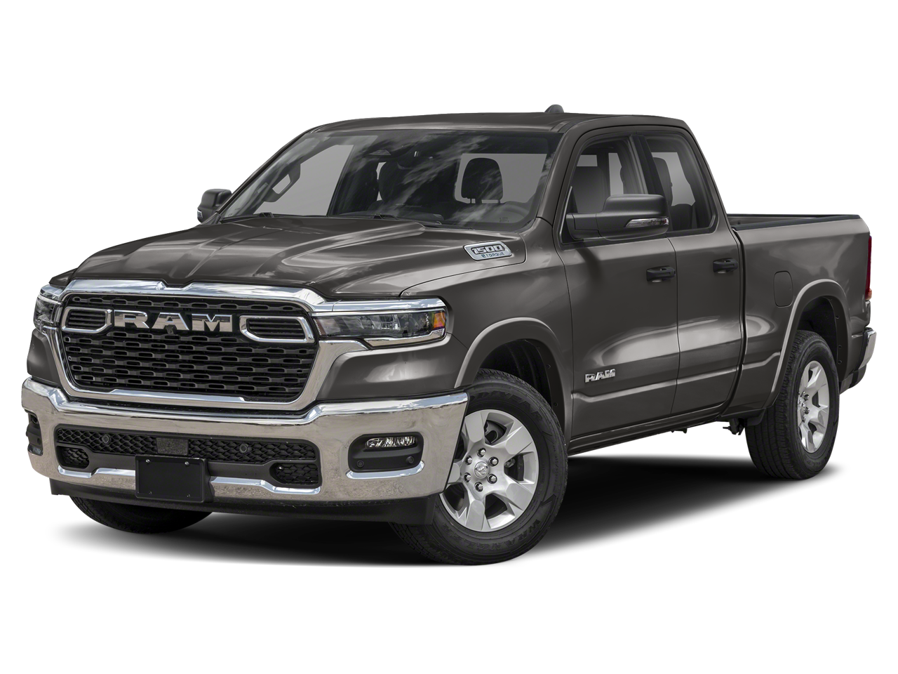 2026 RAM 1500 Big Horn/Lone Star 4x4 Quad Cab 6'4's photo