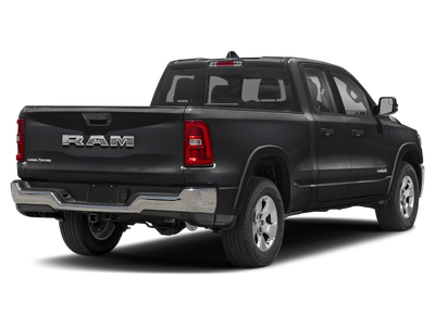 2026 RAM Ram 1500 RAM 1500 BIG HORN QUAD CAB 4X4 6'4' BOX