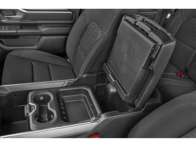 2026 RAM Ram 1500 RAM 1500 BIG HORN QUAD CAB 4X4 6'4' BOX