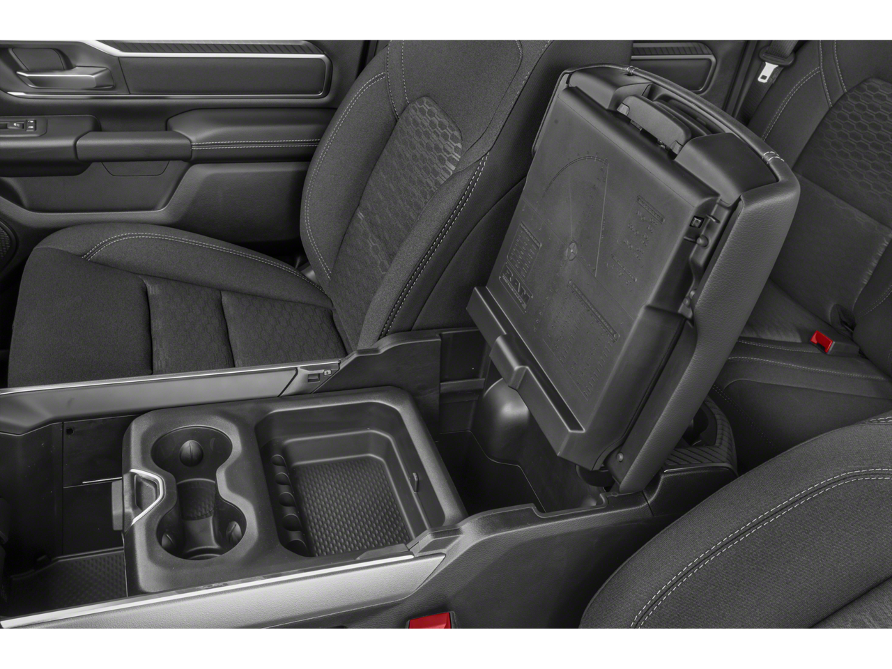 2026 RAM Ram 1500 RAM 1500 BIG HORN QUAD CAB 4X4 6'4' BOX