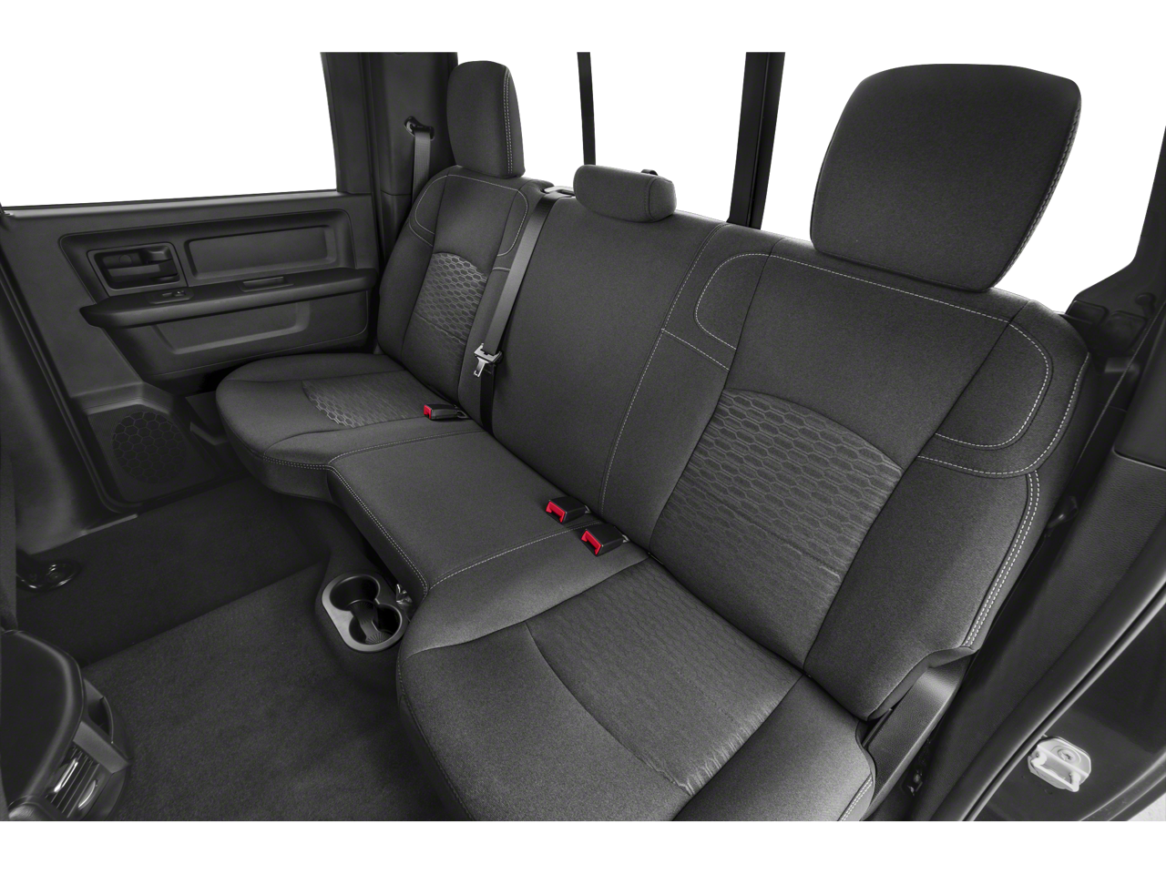 2027 RAM Ram 2500 Pickup Tradesman/Black Express - Photo 9