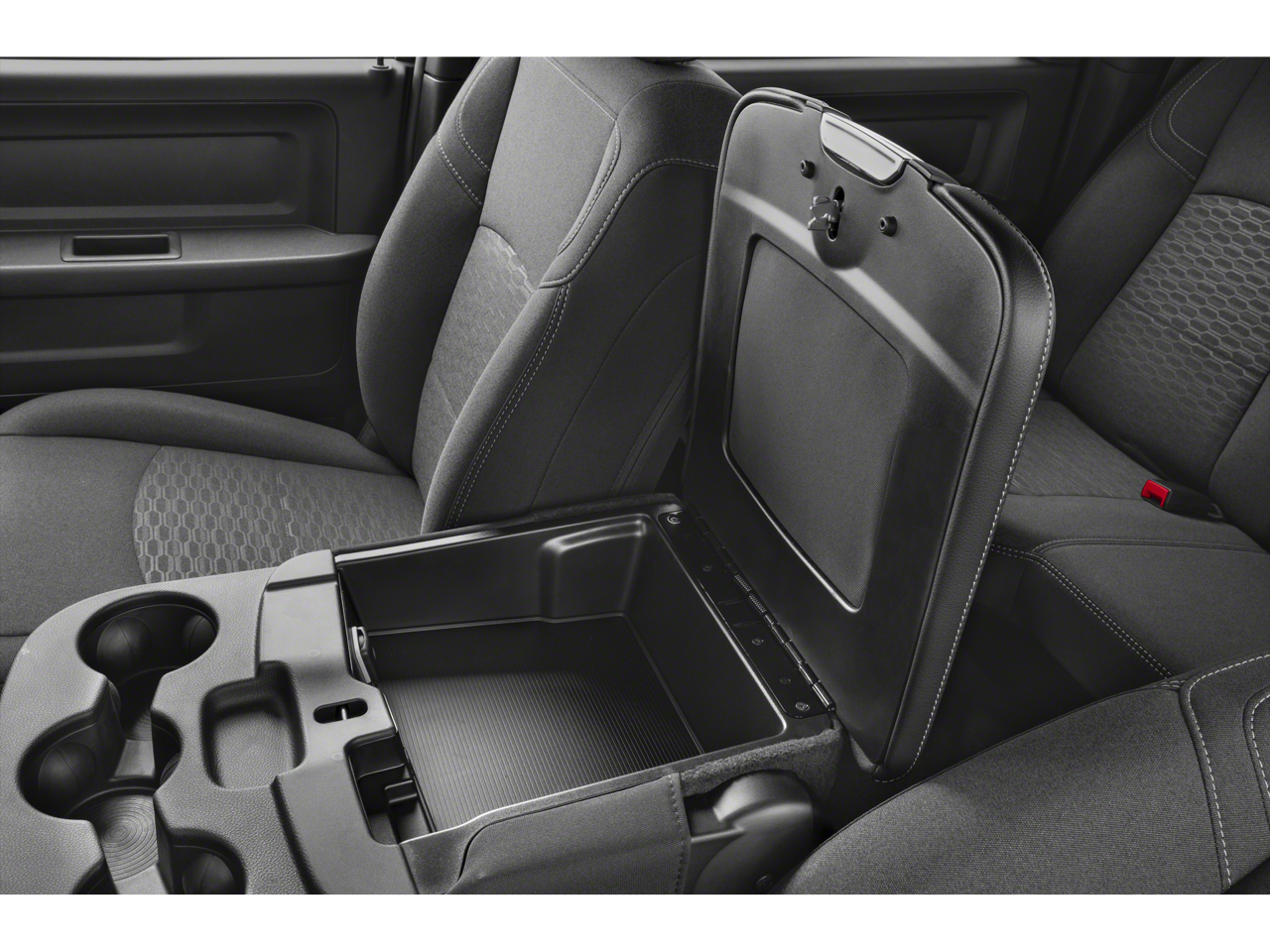2027 RAM Ram 2500 Pickup Tradesman/Black Express - Photo 10