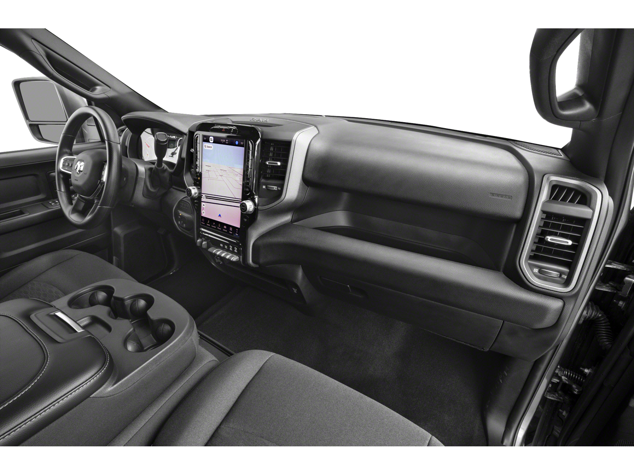2027 RAM Ram 2500 Pickup Tradesman/Black Express - Photo 11