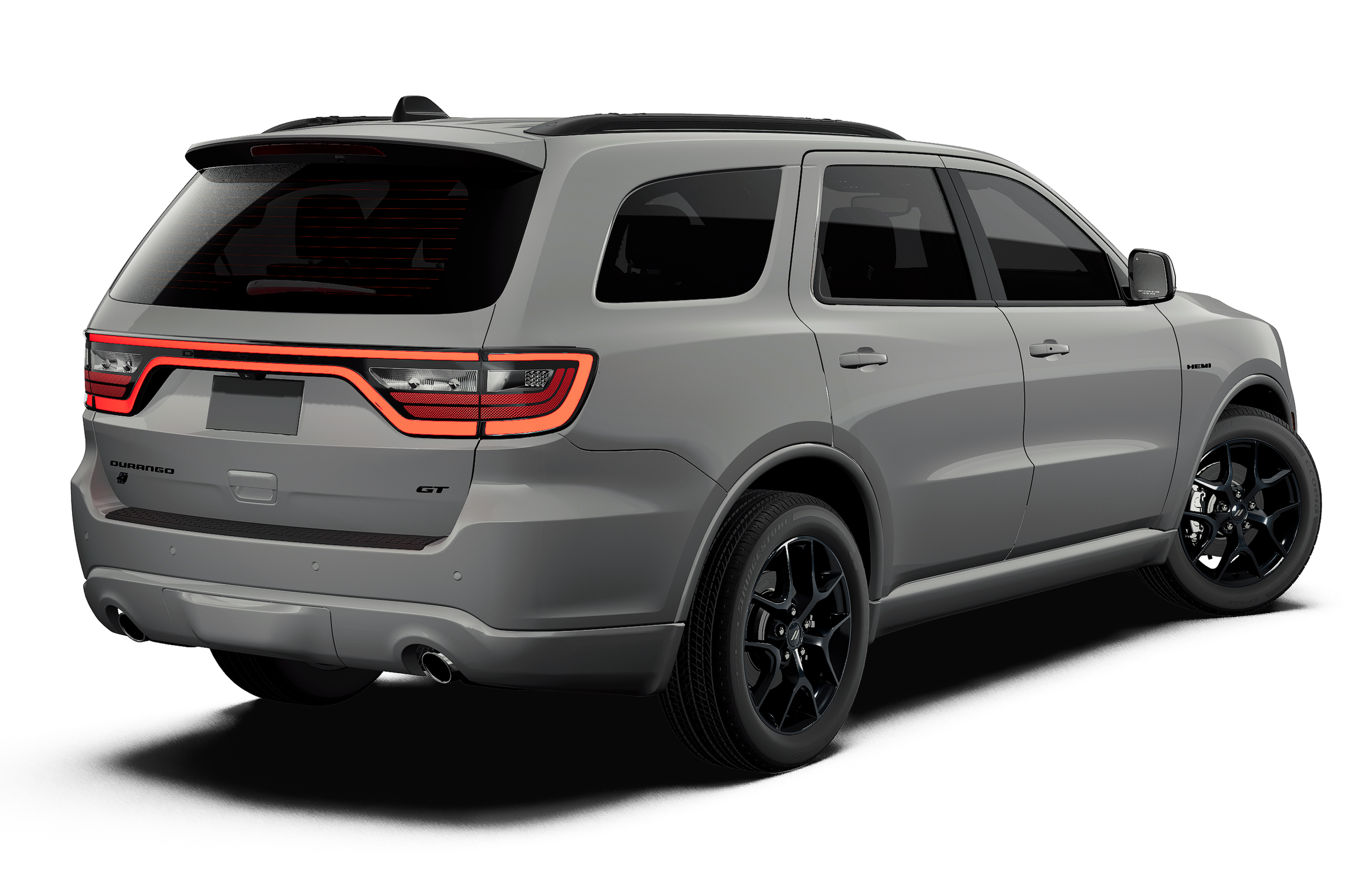 2027 Dodge Durango DURANGO GT HEMI V8 PLUS AWD