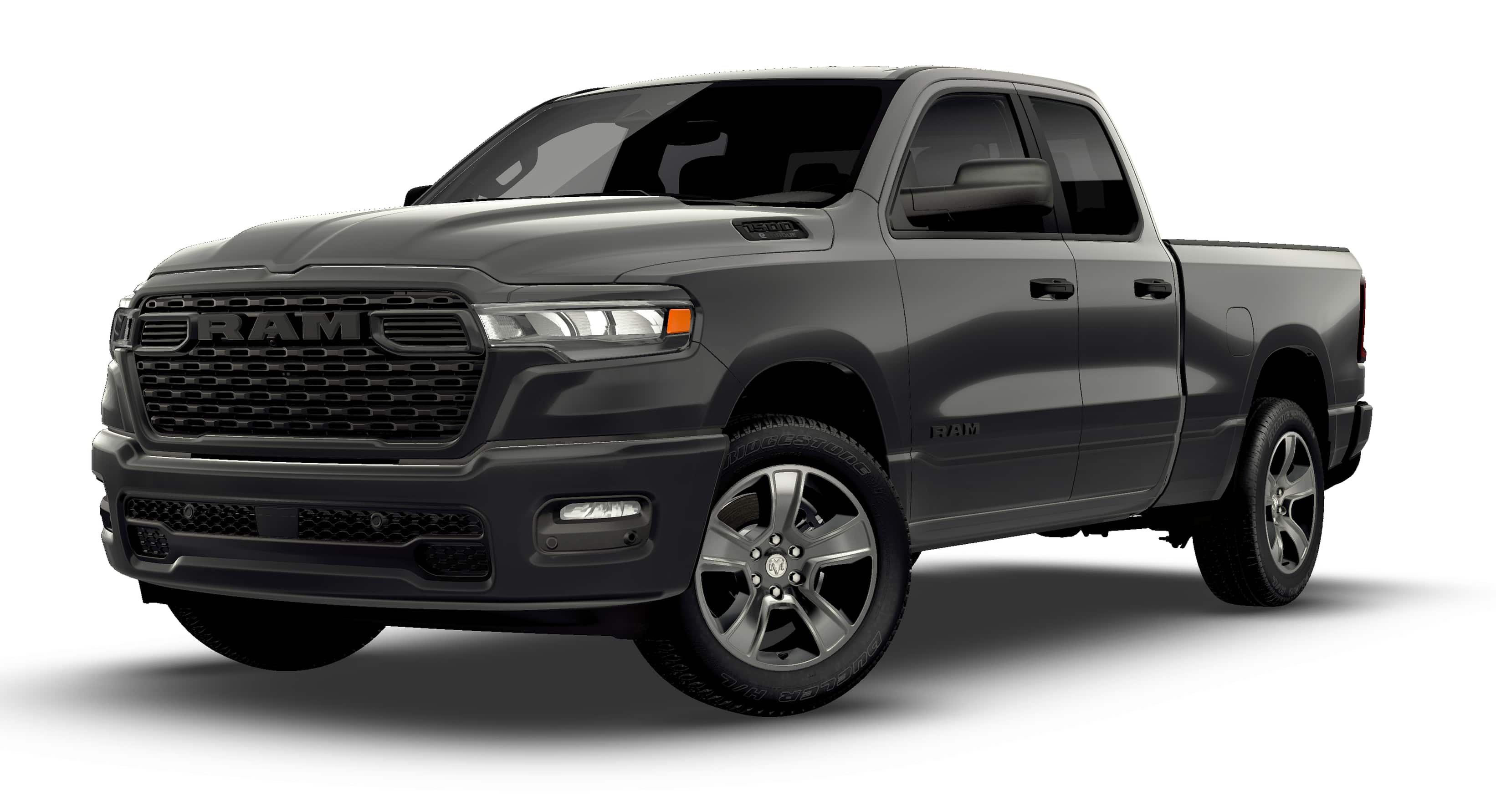 2026 RAM Ram 1500 RAM 1500 EXPRESS QUAD CAB 4X4 6'4' BOX