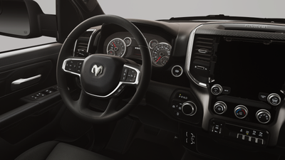 2026 RAM Ram 1500 RAM 1500 EXPRESS QUAD CAB 4X4 6'4' BOX