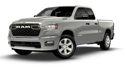 2026 RAM Ram 1500 RAM 1500 BIG HORN QUAD CAB 4X4 6'4' BOX