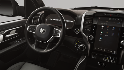 2026 RAM Ram 1500 RAM 1500 BIG HORN QUAD CAB 4X4 6'4' BOX