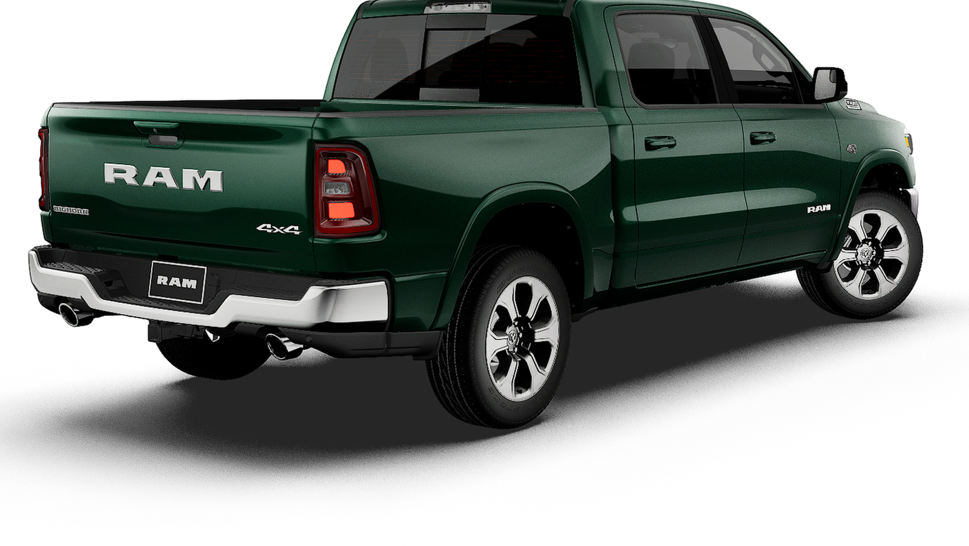 2027 RAM 1500 Pickup Big Horn/Lone Star