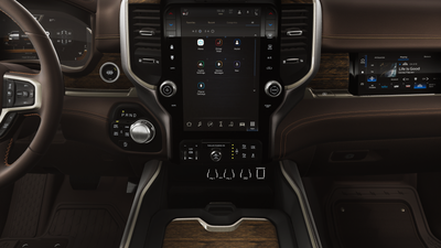 2026 RAM Ram 1500 RAM 1500 LIMITED LONGHORN CREW CAB 4X4 5'7' BOX