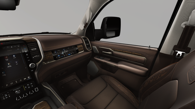 2026 RAM Ram 1500 RAM 1500 LIMITED LONGHORN CREW CAB 4X4 5'7' BOX