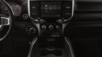 2026 RAM Ram 1500 RAM 1500 BIG HORN CREW CAB 4X4 6'4' BOX