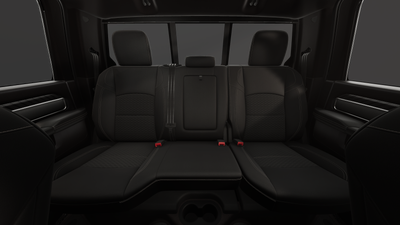 2026 RAM Ram 2500 RAM 2500 BIG HORN CREW CAB 4X4 6'4' BOX