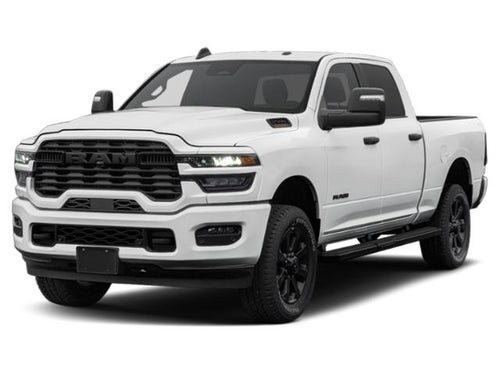 2027 RAM 2500 Big Horn