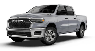 2027 RAM Ram 1500 RAM 1500 BIG HORN CREW CAB 4X4 5'7' BOX