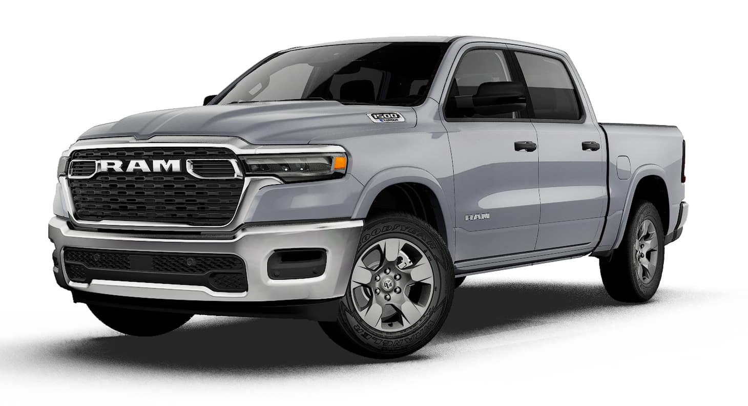 2027 RAM Ram 1500 RAM 1500 BIG HORN CREW CAB 4X4 5'7' BOX