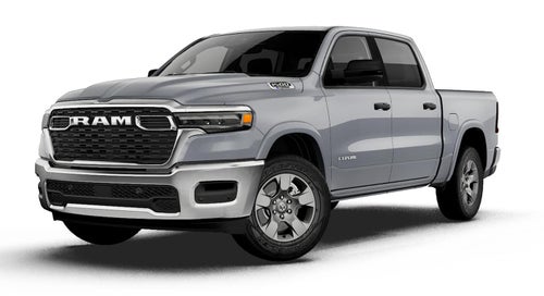 2027 RAM Ram 1500 RAM 1500 BIG HORN CREW CAB 4X4 5'7' BOX