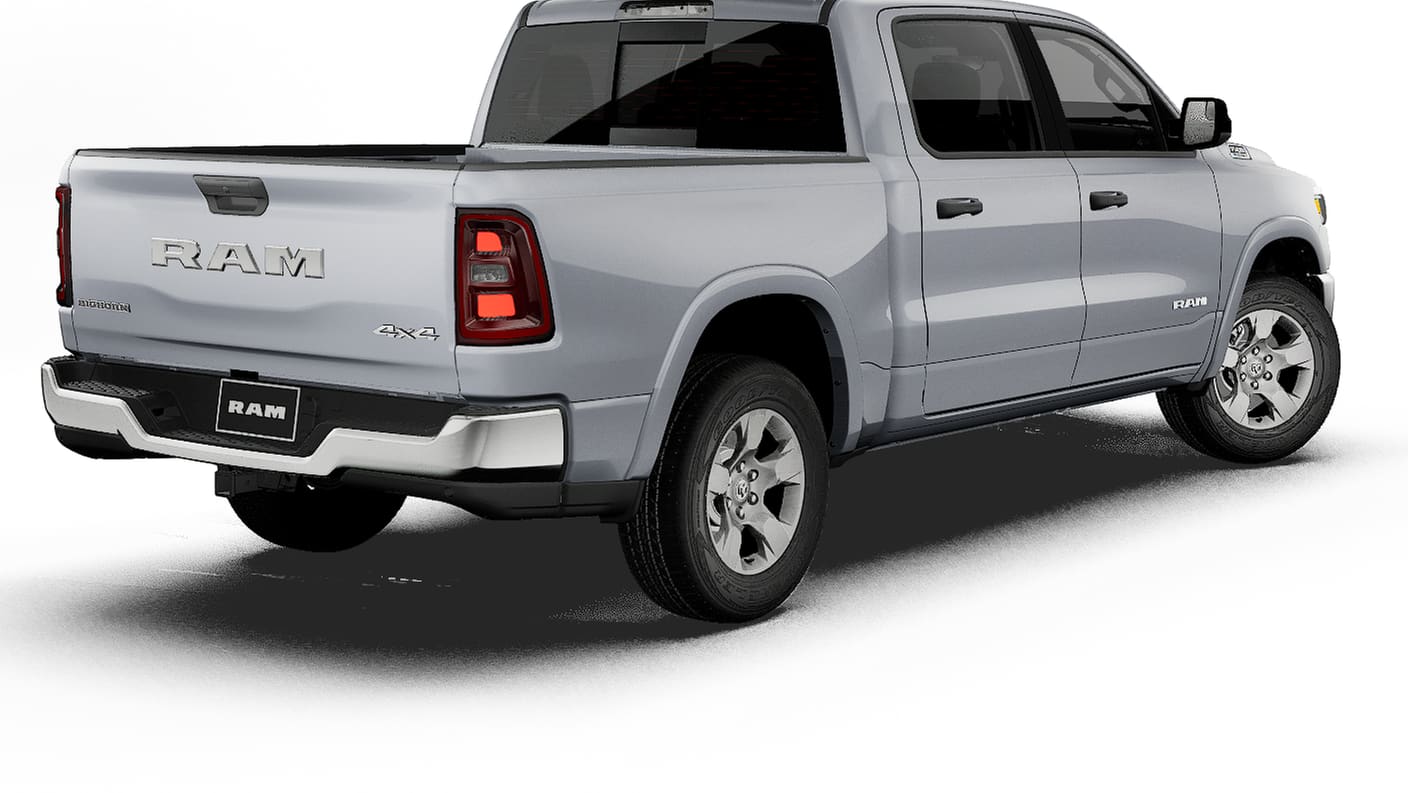 2027 RAM Ram 1500 RAM 1500 BIG HORN CREW CAB 4X4 5'7' BOX