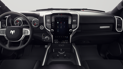2027 RAM Ram 1500 RAM 1500 BIG HORN CREW CAB 4X4 5'7' BOX
