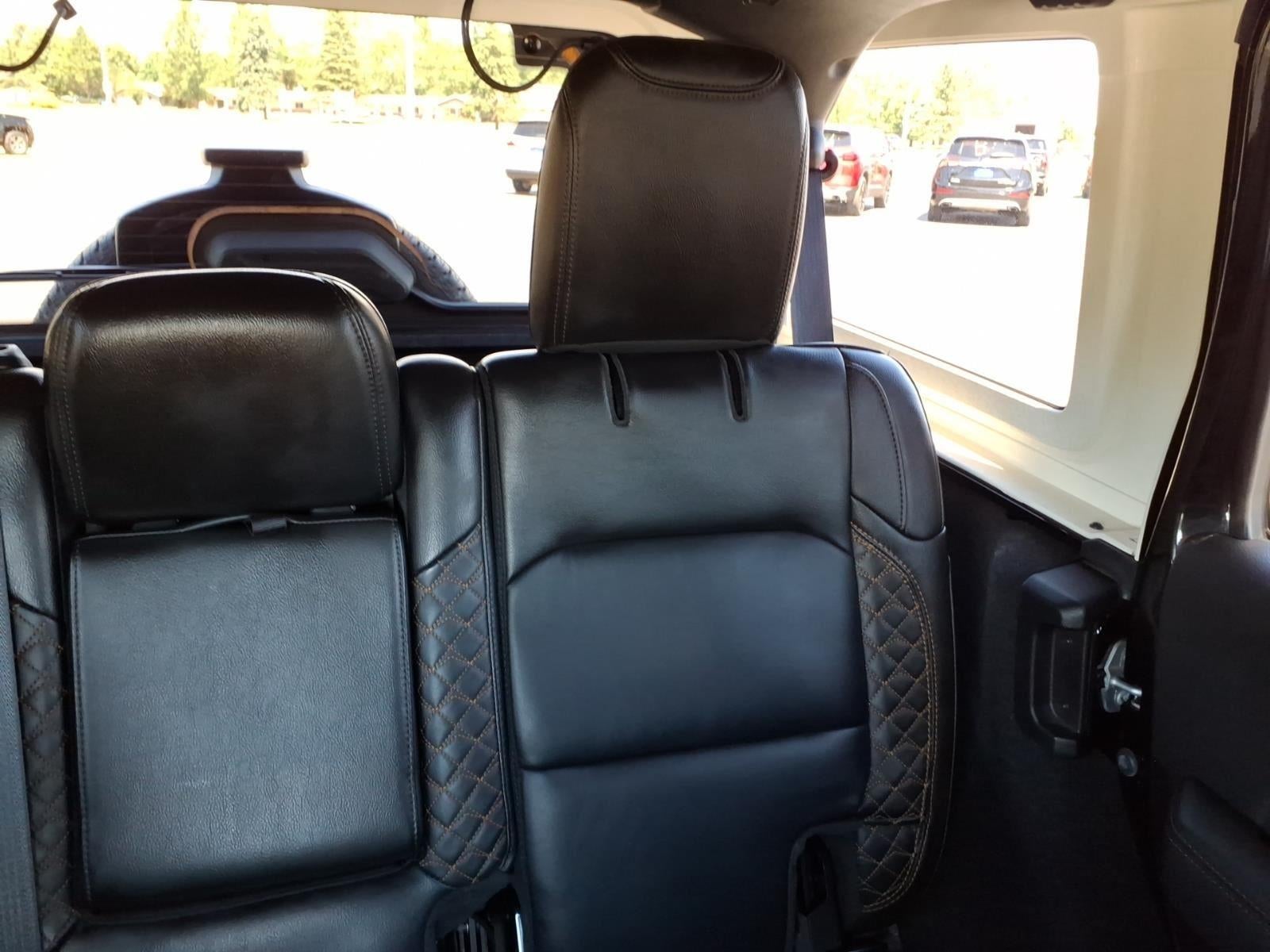 2022 Jeep Wrangler Unlimited High Altitude