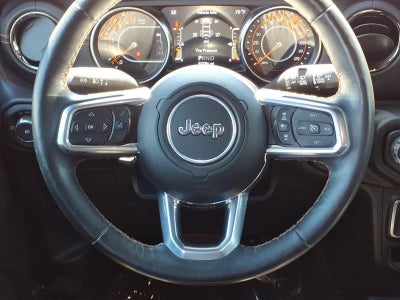 2022 Jeep Wrangler Unlimited High Altitude