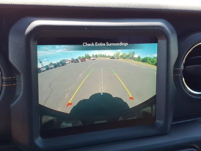 2022 Jeep Wrangler Unlimited High Altitude