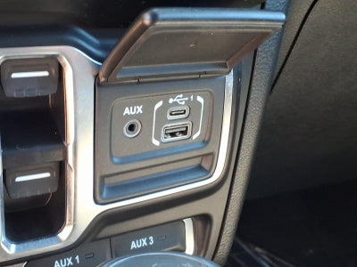 2022 Jeep Wrangler Unlimited High Altitude