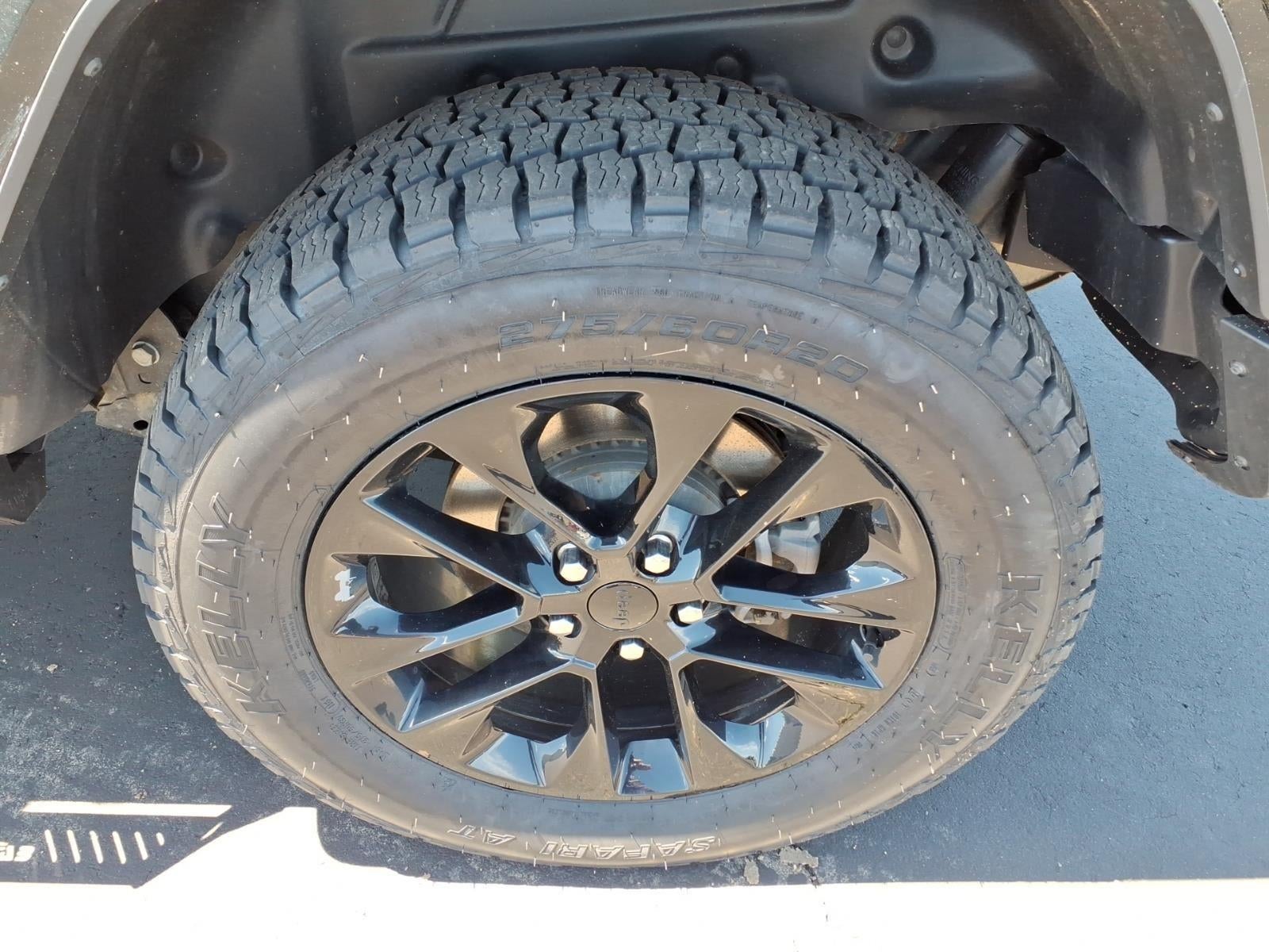 2022 Jeep Wrangler Unlimited High Altitude