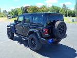 2022 Jeep Wrangler Unlimited High Altitude