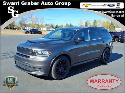 2020 Dodge Durango GT Plus