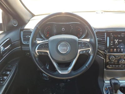 2021 Jeep Grand Cherokee 80th Anniversary Edition