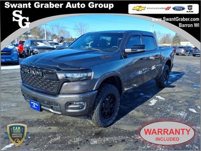 2025 RAM 1500 Big Horn