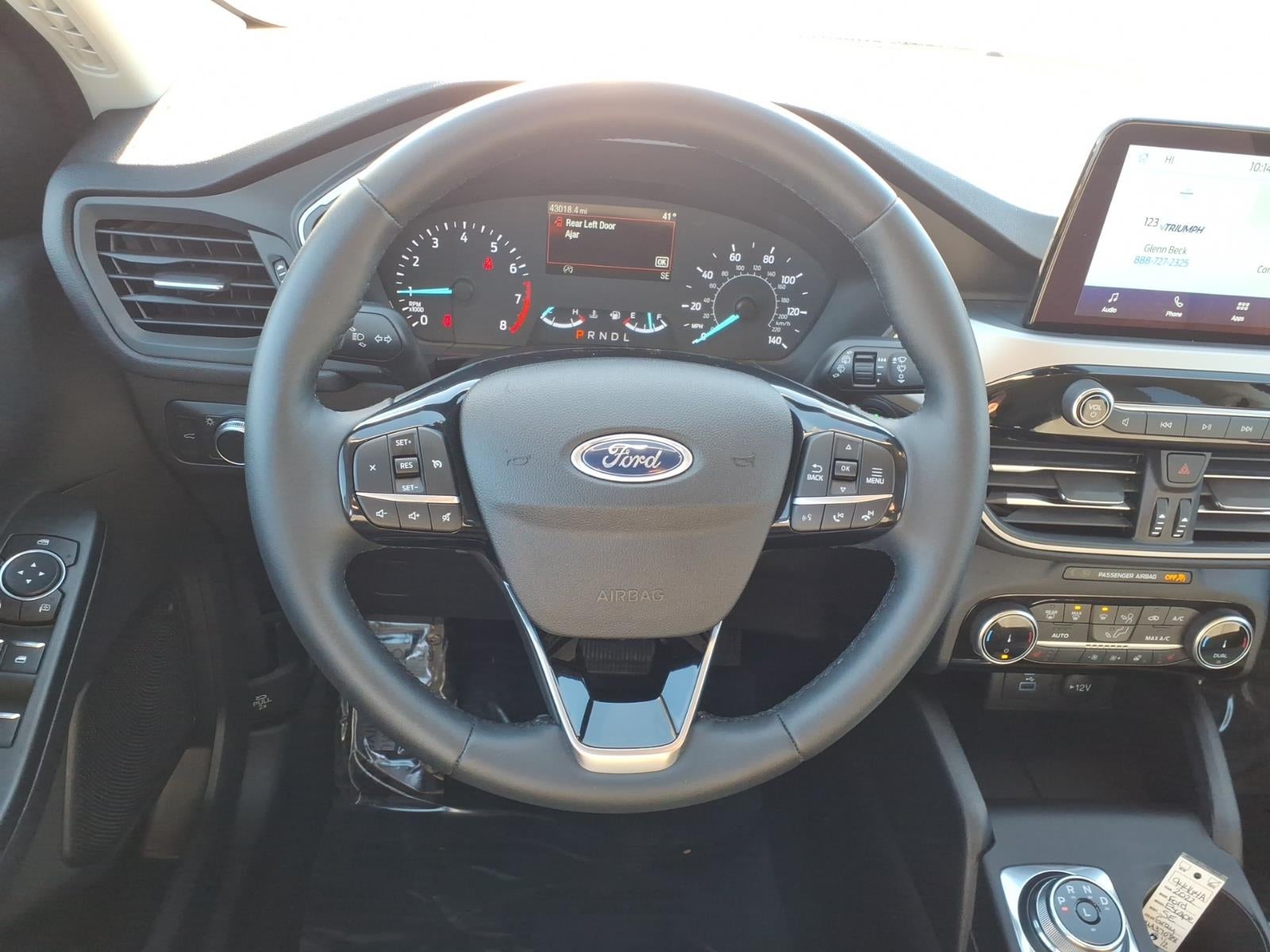 2022 Ford Escape SE