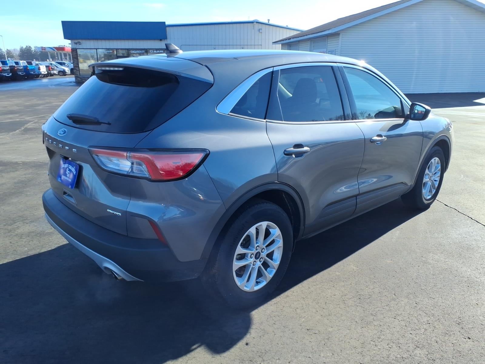 2022 Ford Escape SE
