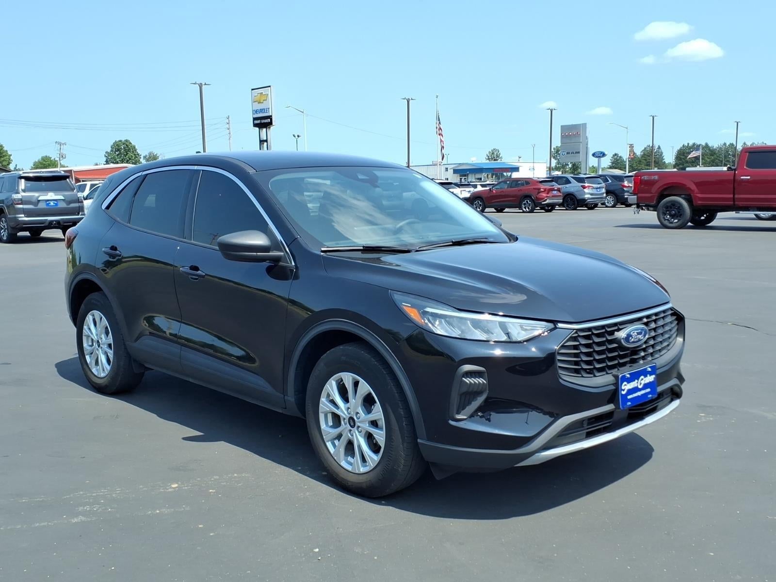 2023 Ford Escape Active