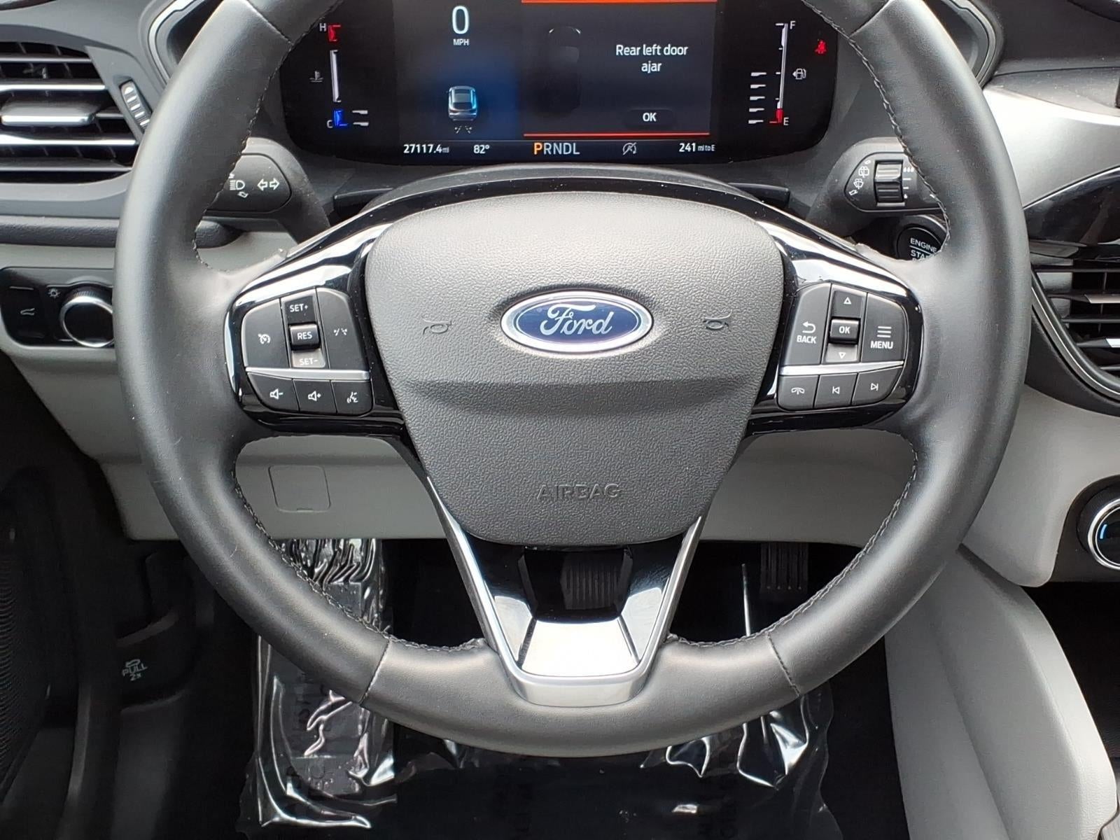 2023 Ford Escape Active