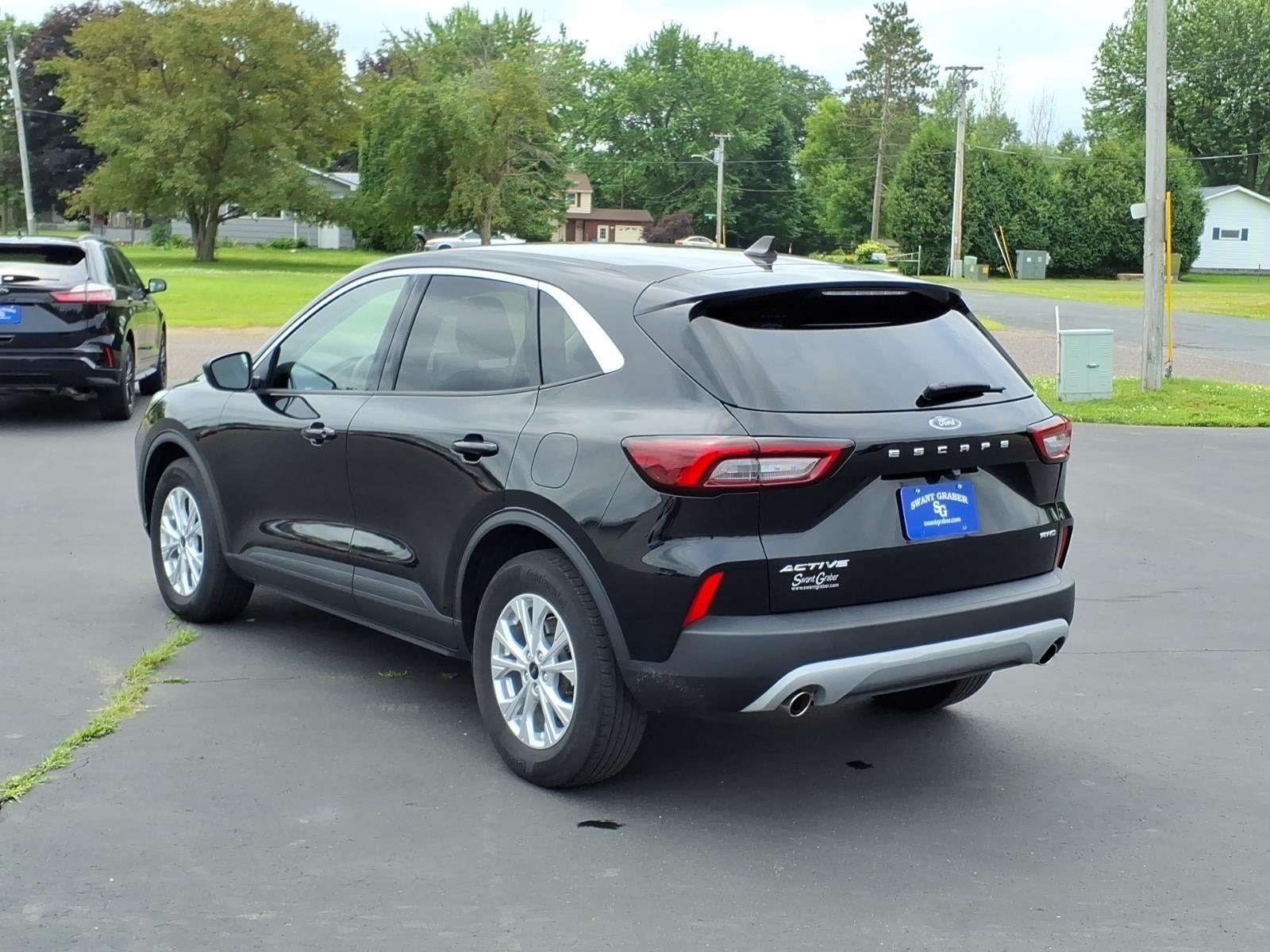 2023 Ford Escape Active