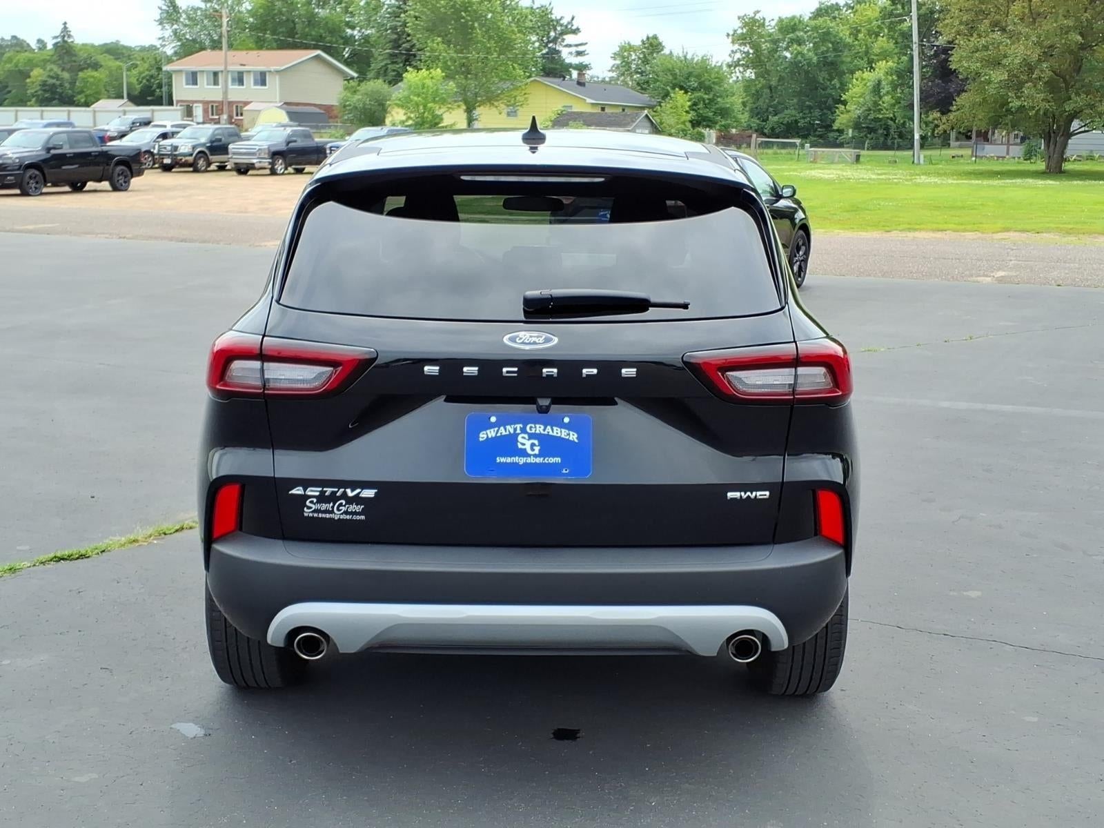 2023 Ford Escape Active