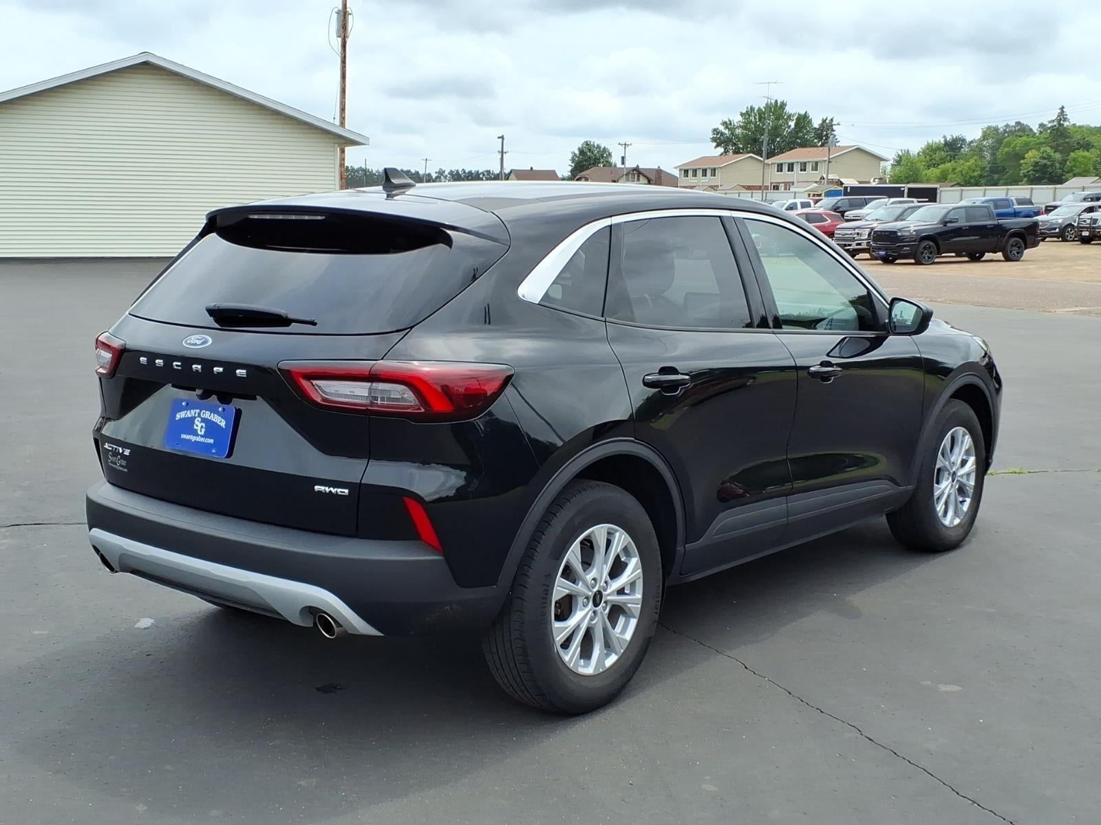 2023 Ford Escape Active