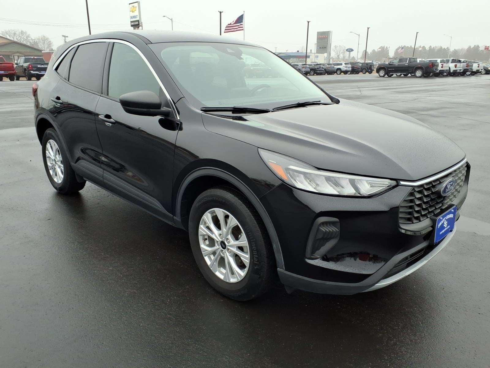 2023 Ford Escape Active