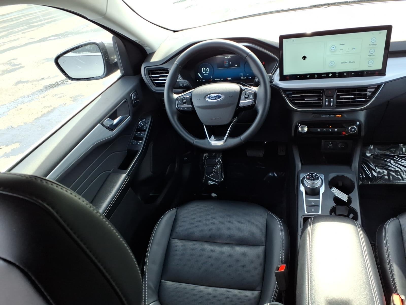 2025 Ford Escape Platinum