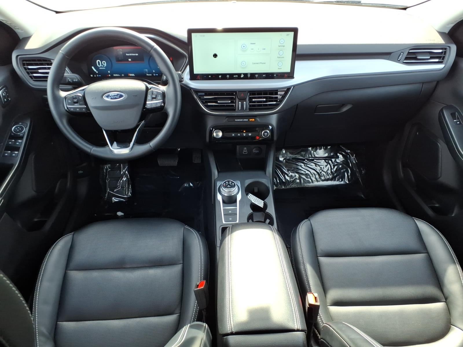 2025 Ford Escape Platinum