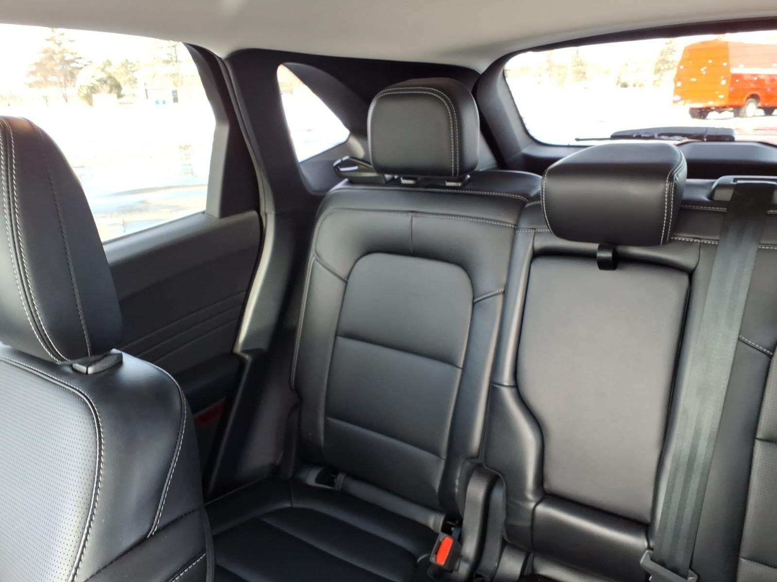 2025 Ford Escape Platinum