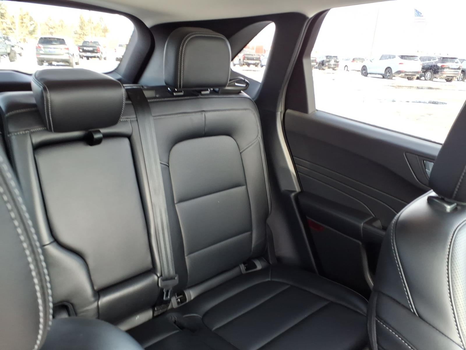 2025 Ford Escape Platinum