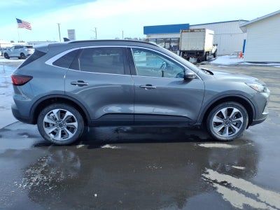 2025 Ford Escape Platinum