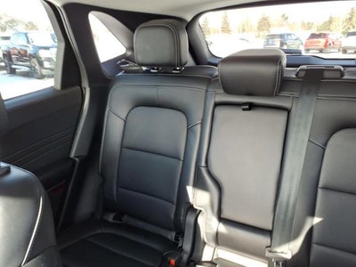 2025 Ford Escape Platinum