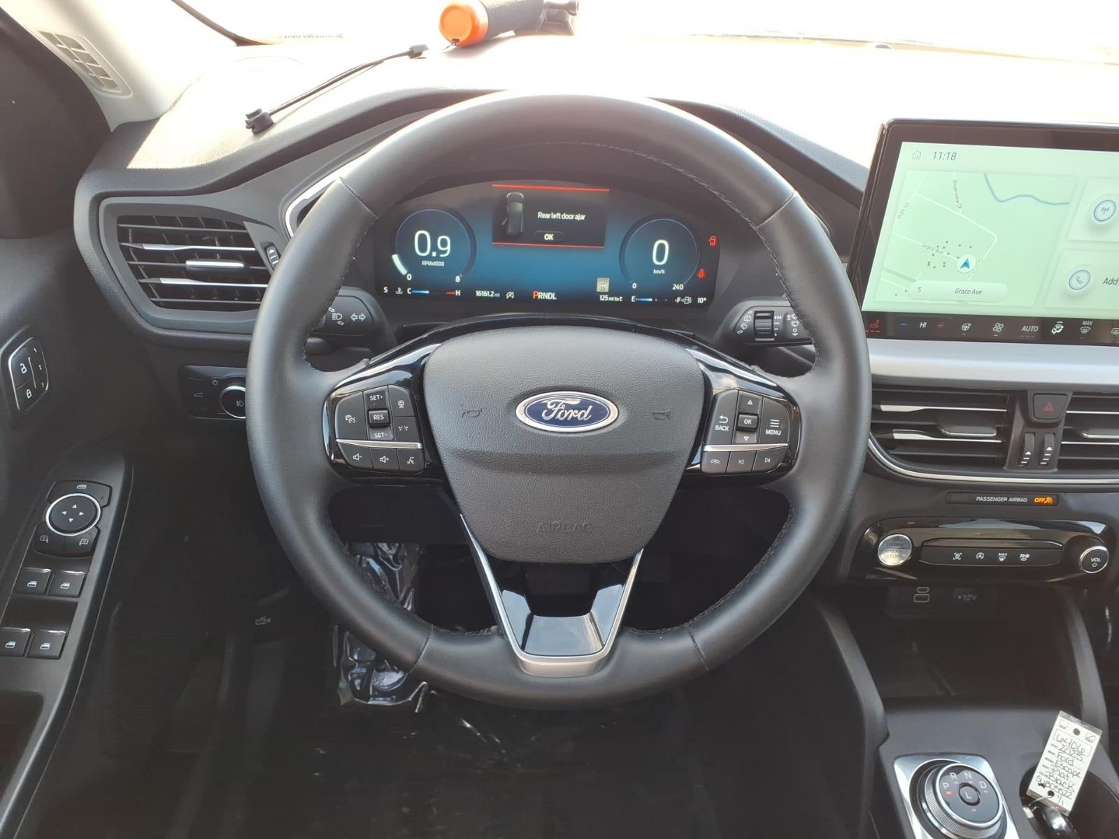 2025 Ford Escape Platinum