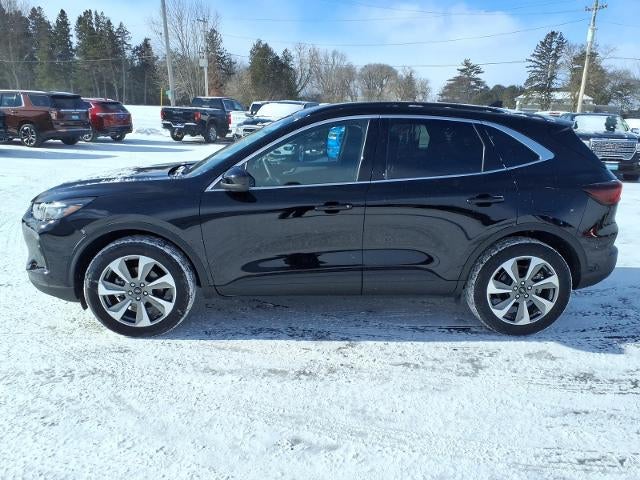 2025 Ford Escape Platinum