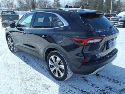 2025 Ford Escape Platinum